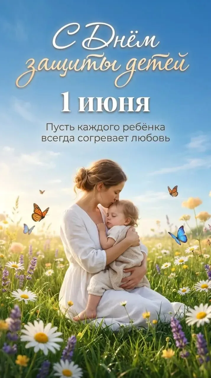 С первым днем лета☀️
