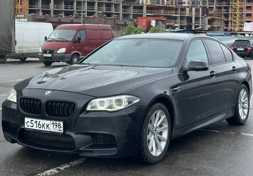 ‼️СКОРО В ПРОДАЖЕ‼️

BMW 5 F10 Рест, 2014г.
3.0 ДИЗЕЛЬ 
ПОЛНЫЙ ПРИВОД 
199тыс. ОРИГИНАЛЬНЫЙ ПРОБЕГ 
