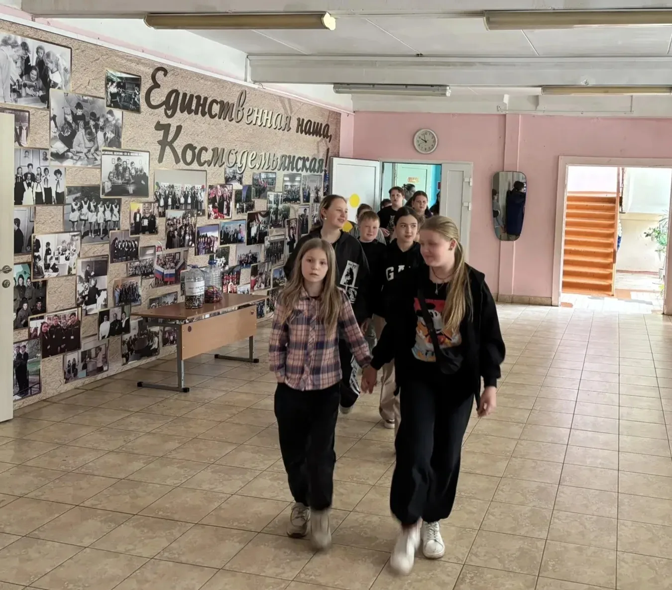 Двенадцатый день лагеря "Солнышко" был посвящён безопасности. Воспитанники приняли участие во Всерос