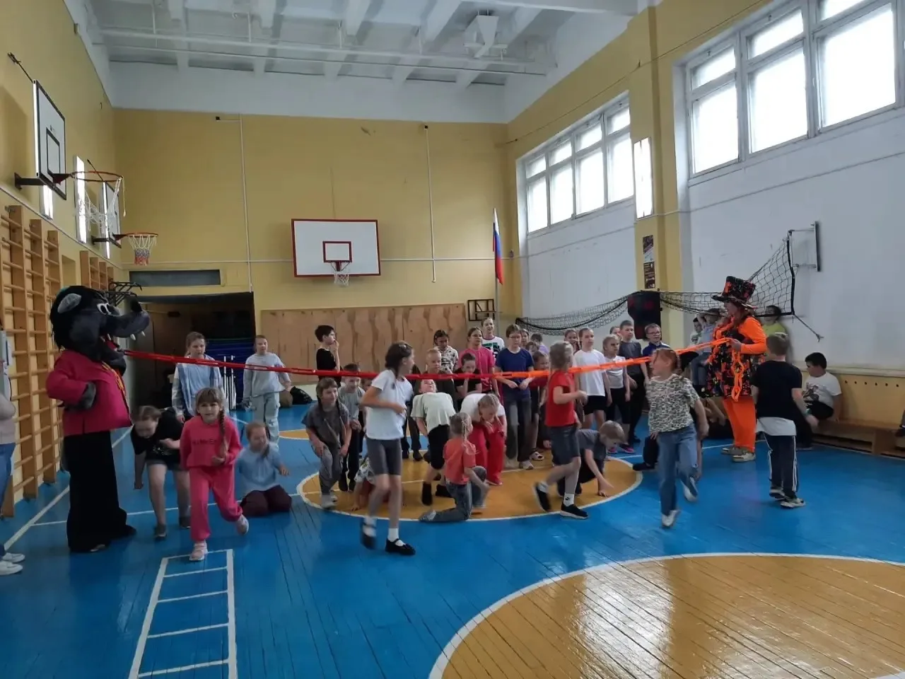 ЛЕТНИЙ ГОРОДСКОЙ ЛАГЕРЬ
