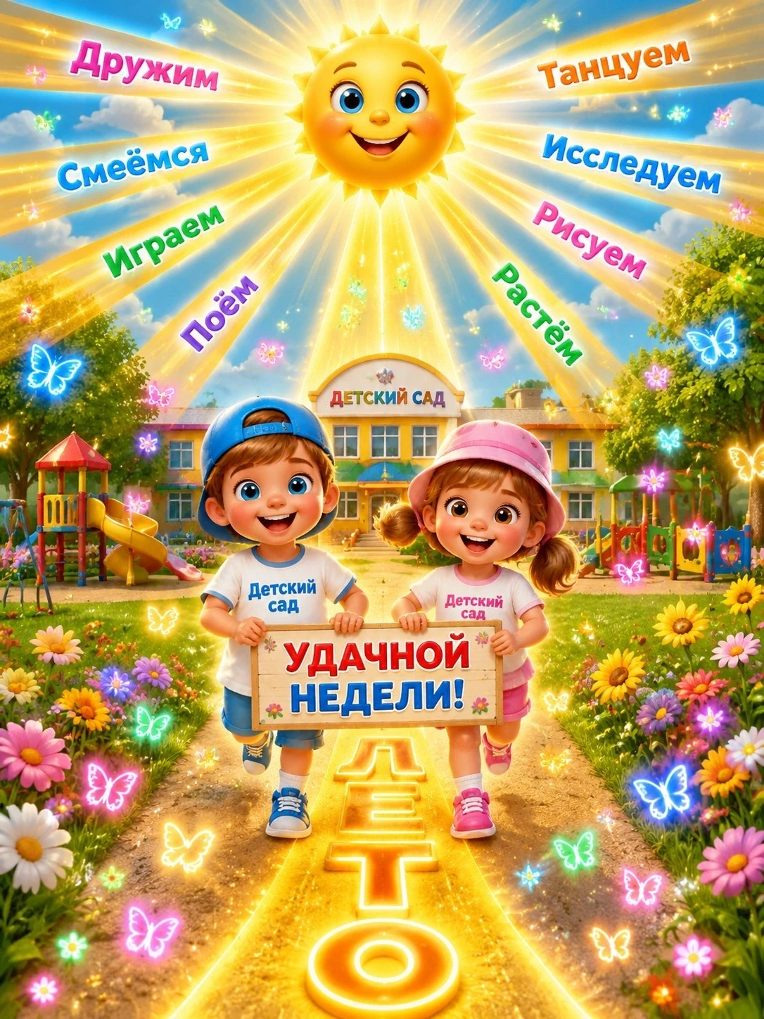 Доброе утро, дорогие друзья! 🌤️✨ 

Пусть утренняя чашка чая или кофе подарит вам уют, первые лучи с