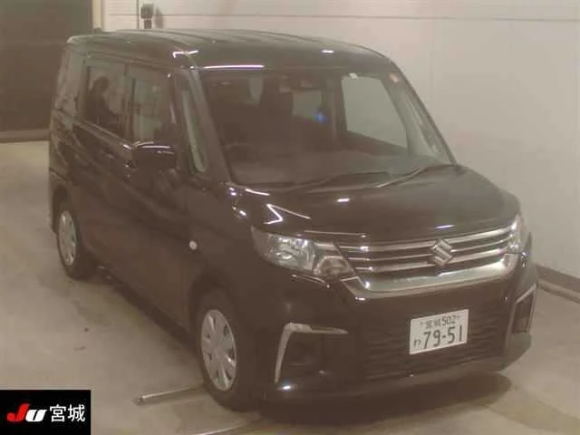 Suzuki Solio
(привезем такой же)

Комплектация : 1.2 G

#Япония 🇯🇵

⚙️[Привод] 2WD
🗓[Год] 2023
🌟