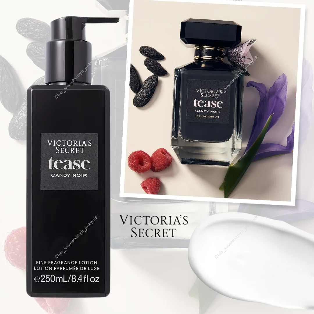 Victoria's Secret 🇺🇸

Лосьон для тела Tease Candy Noir (женский раздел)
900₽ + Доставка по весу
Но