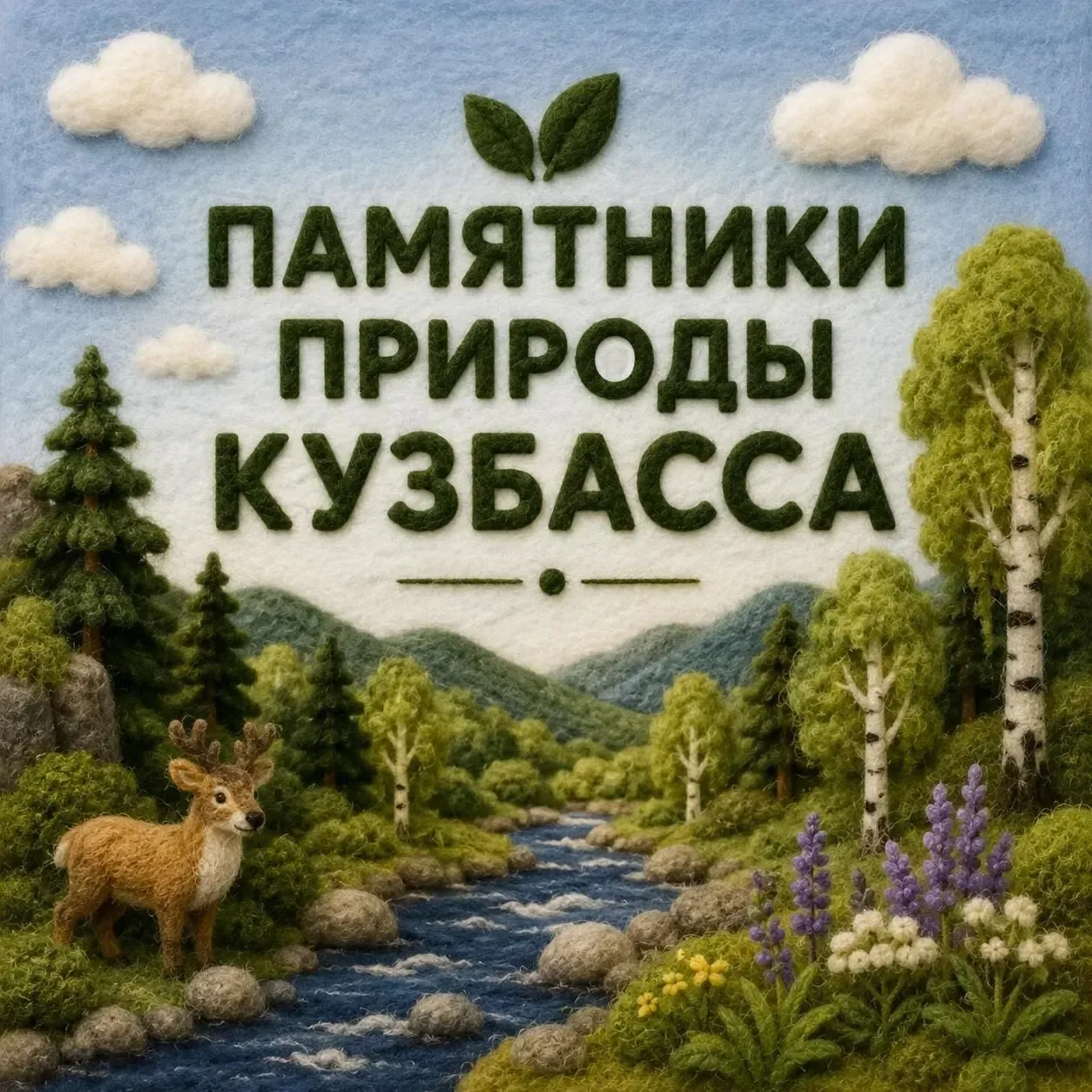 🍃 Каждый памятник природы Кузбасса — это особое место со своей историей, уникальной фл...
