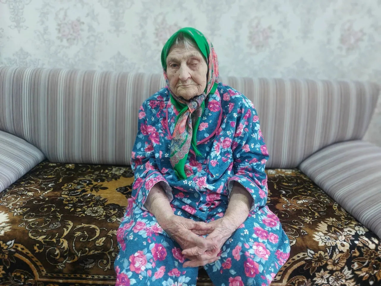 💯 Сегодня исполняется сто лет со дня рождения Орловой Марии Александровны, уроженки се...