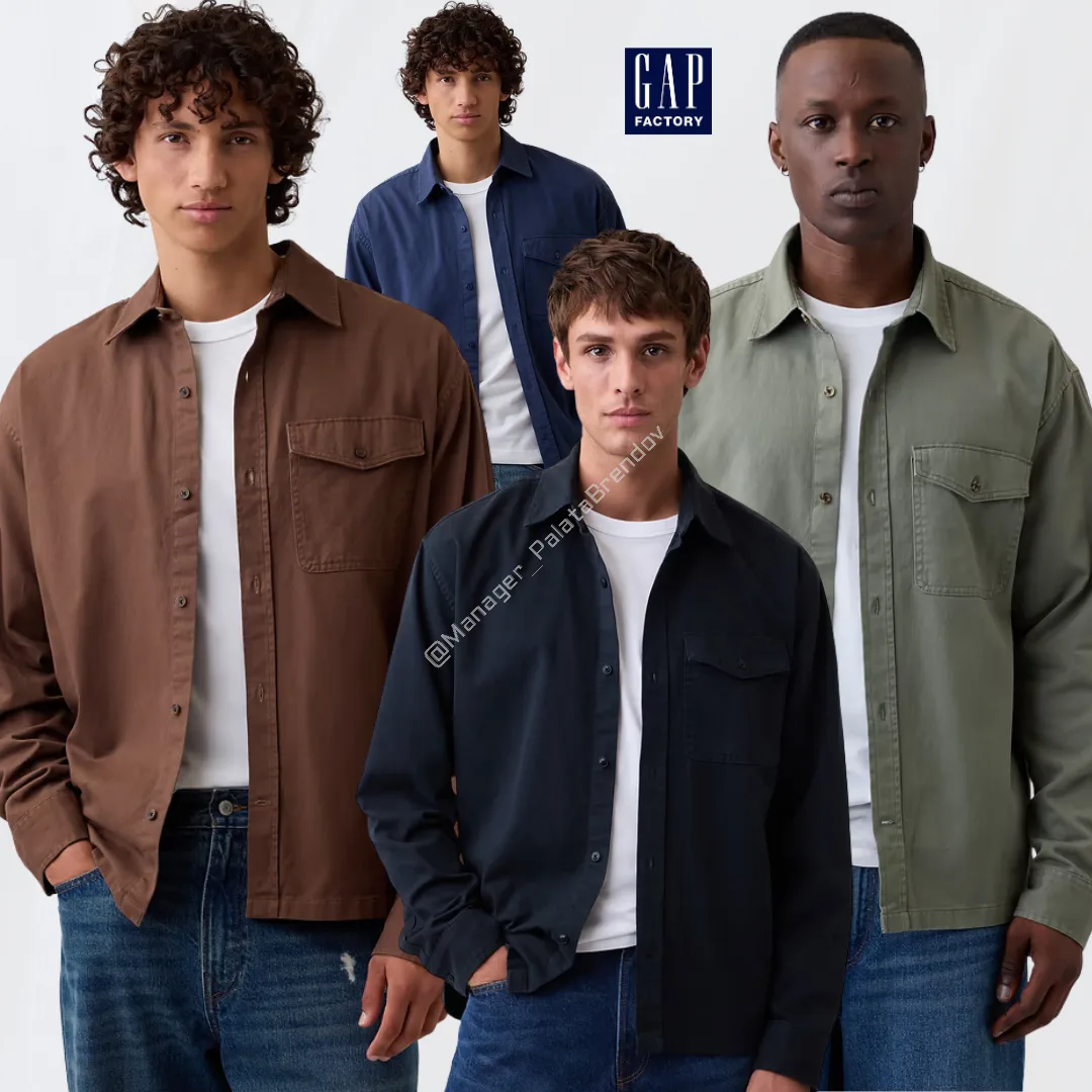 GAP Factory 🇺🇸