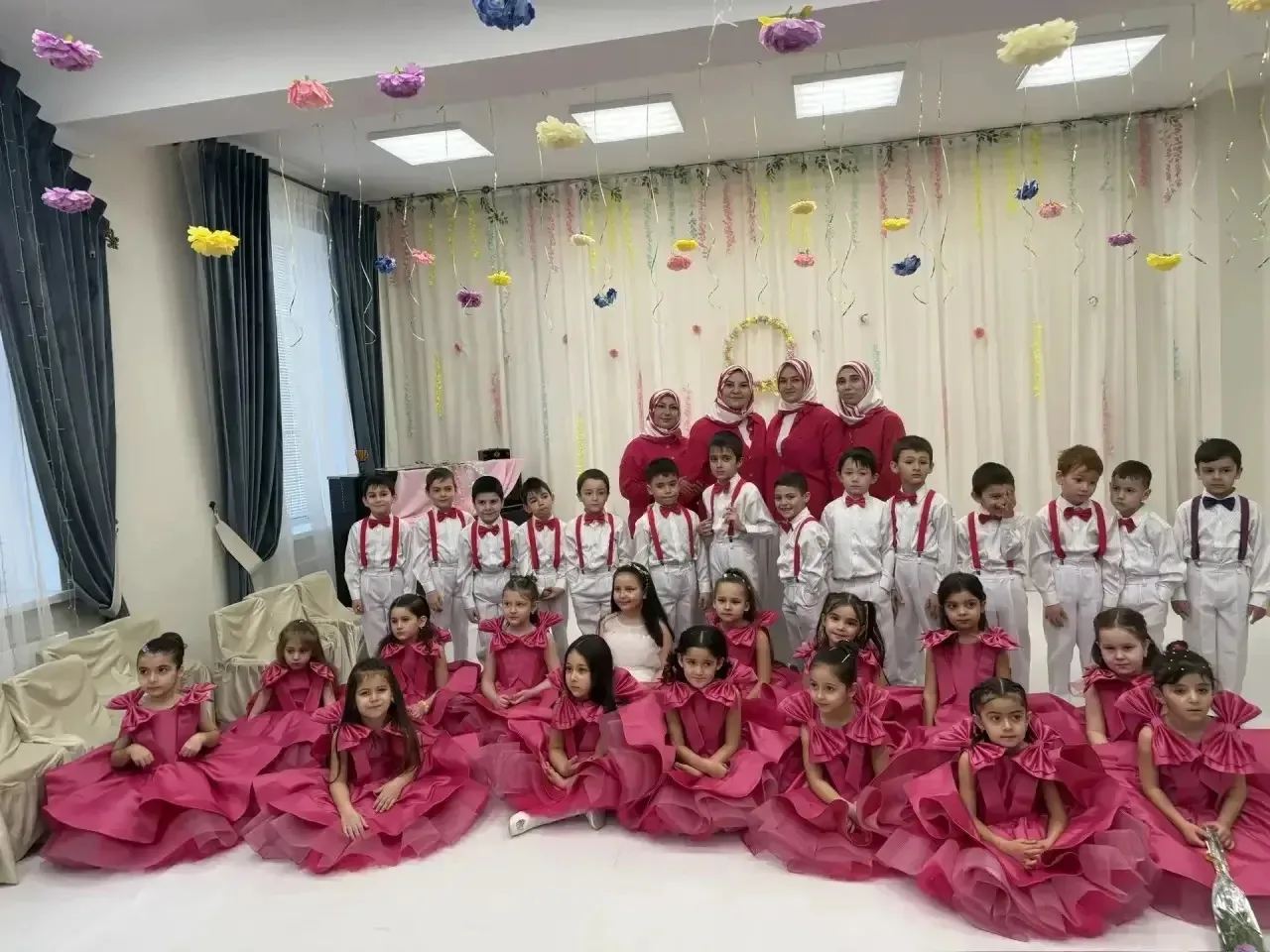В старшей группе/1 «Солнышко» ☀️