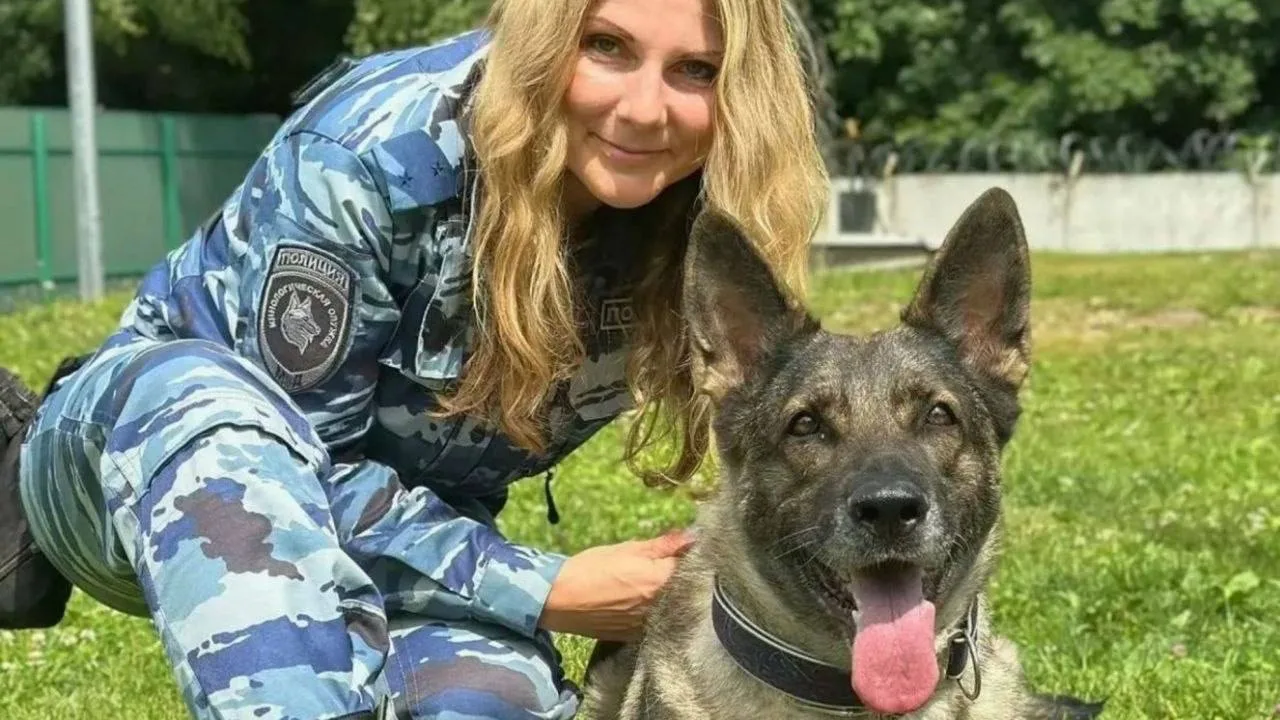‼️Галина Гасс из Брянска вошла в пятёрку лучших кинологов России

В Ростовской области завершился фи