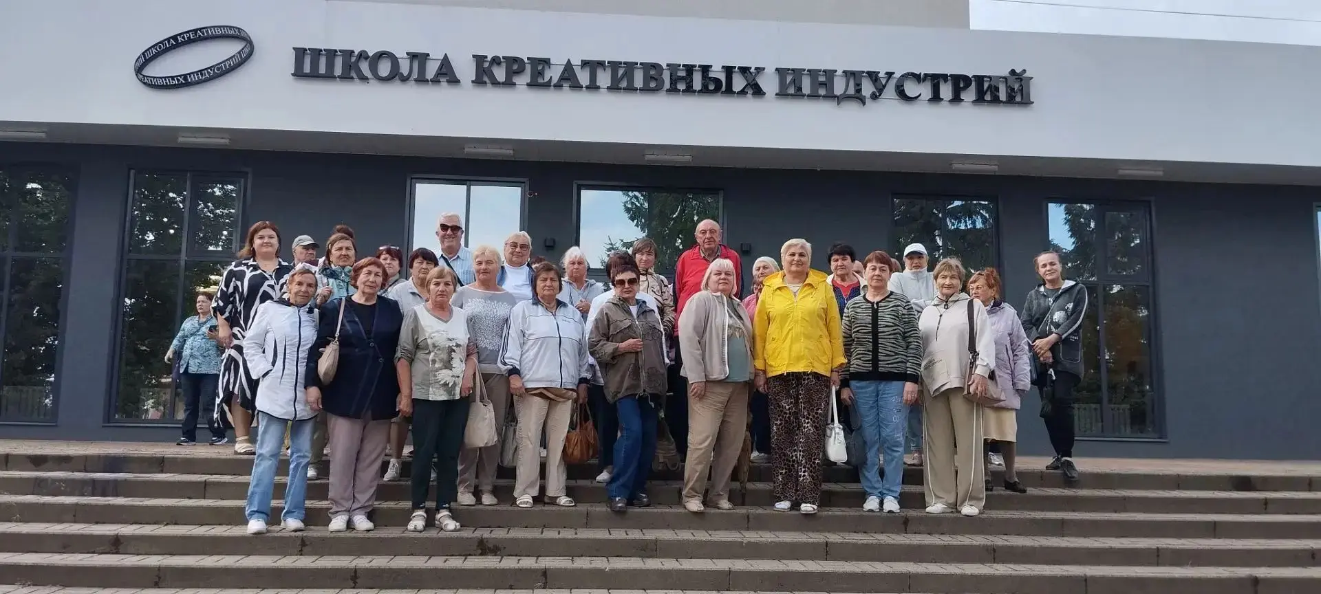 Вчера Яковлевский округ принимал экскурсионную группу из города Белгорода в рамках проекта «К соседя