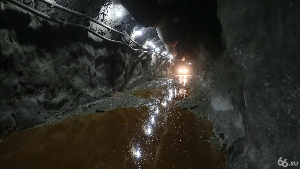 ⛏️ Мужчина погиб при обрушении на шахте под Североуральском