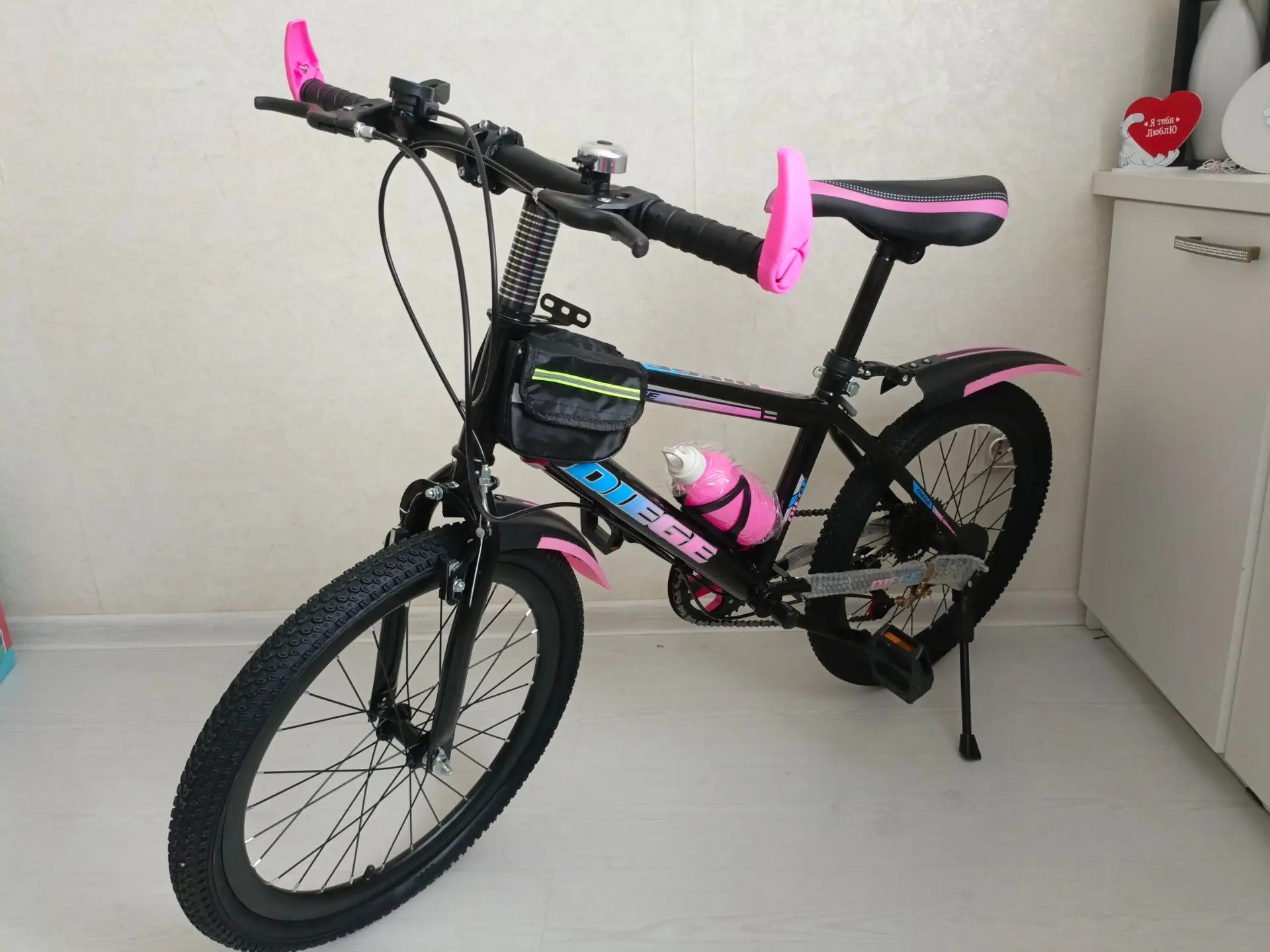 В продаже НОВЫЙ  классный скоростной велосипед 🚴‍♂️ 20 дюймов