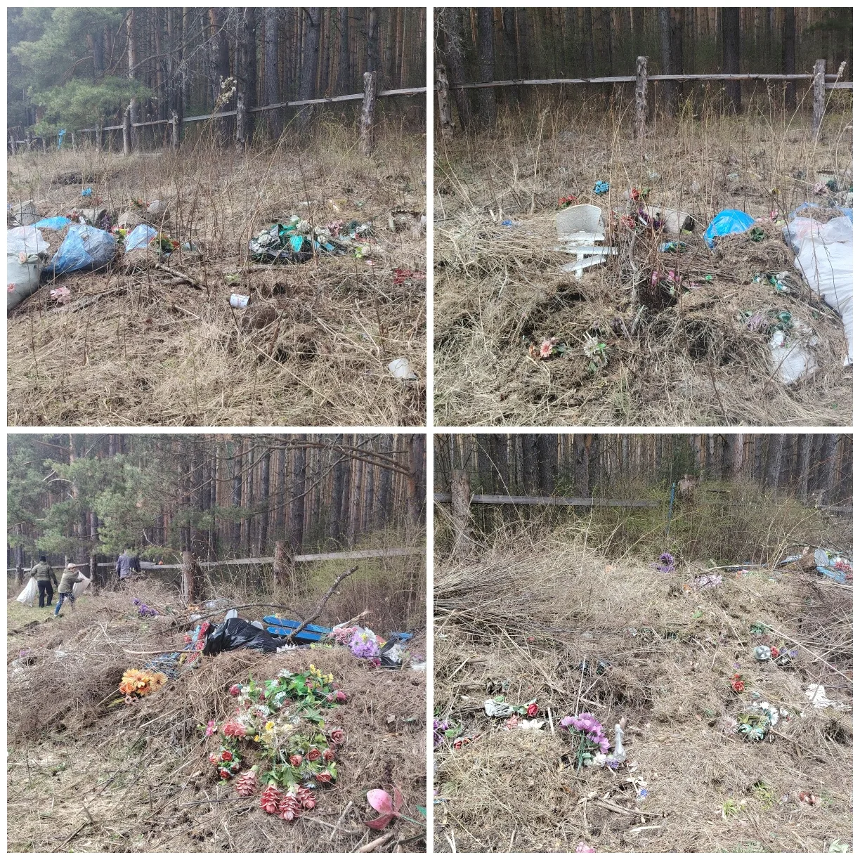 Сегодня, в преддверии Дня почитания и поминовения, объявленному в этом году Главой Республики Башкор