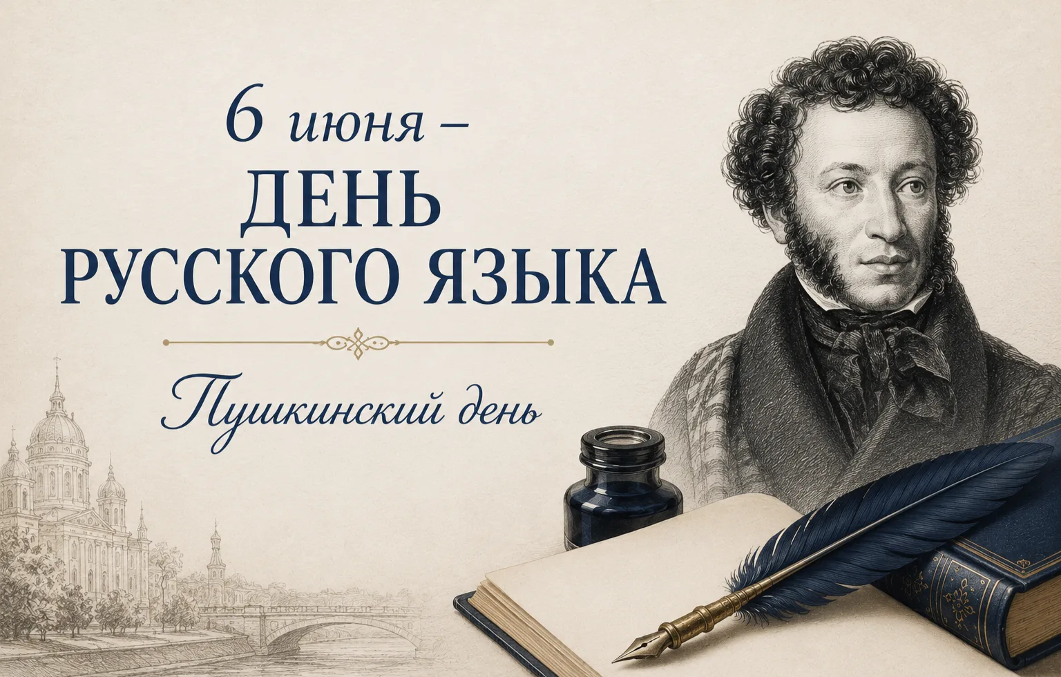 День русского языка ✒️