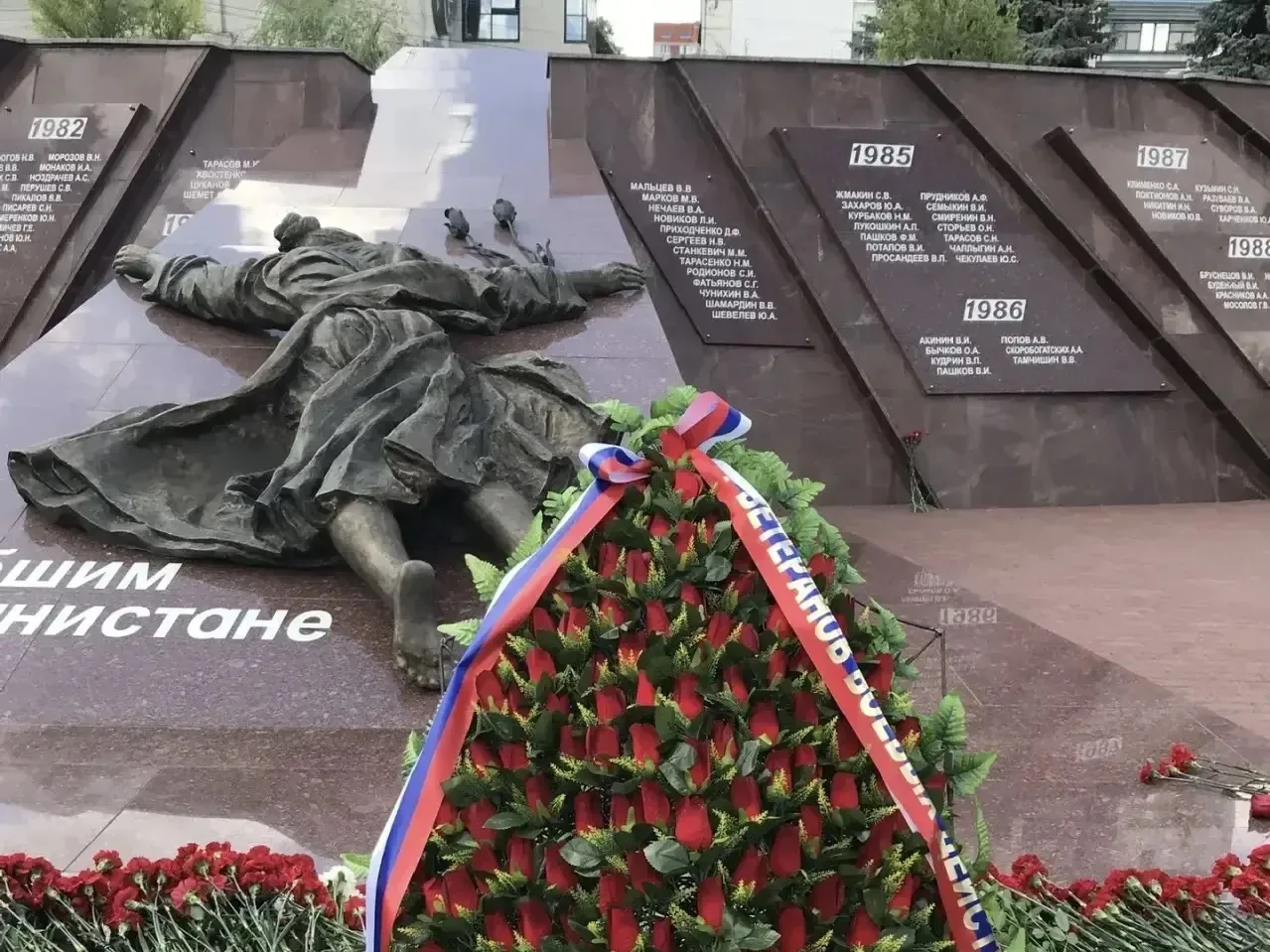 🎖 Сегодня мы с глубоким уважением и благодарностью вспоминаем тех, кто не жалел себя р...