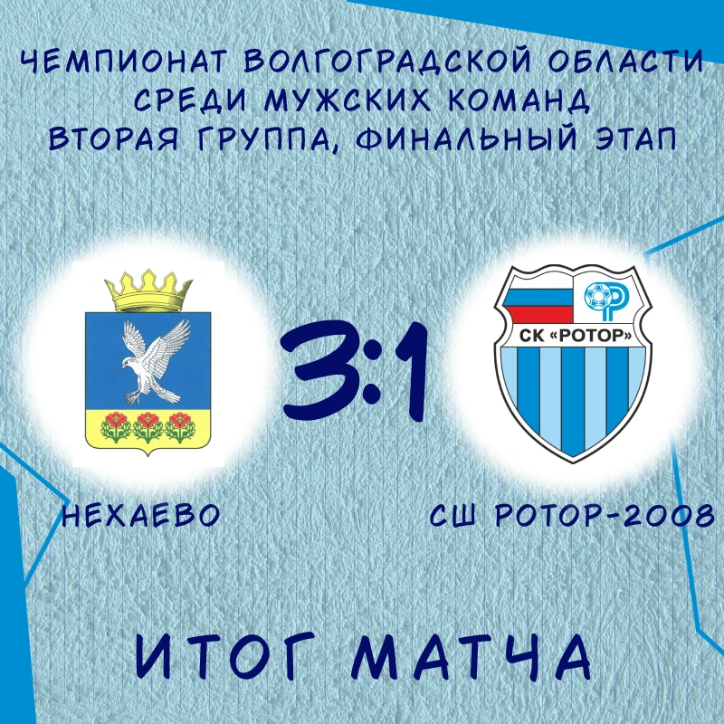 🏆 Парни из СШ «Ротор»-2008 уступили в матче 1-го тура финального этапа второй группы ч...