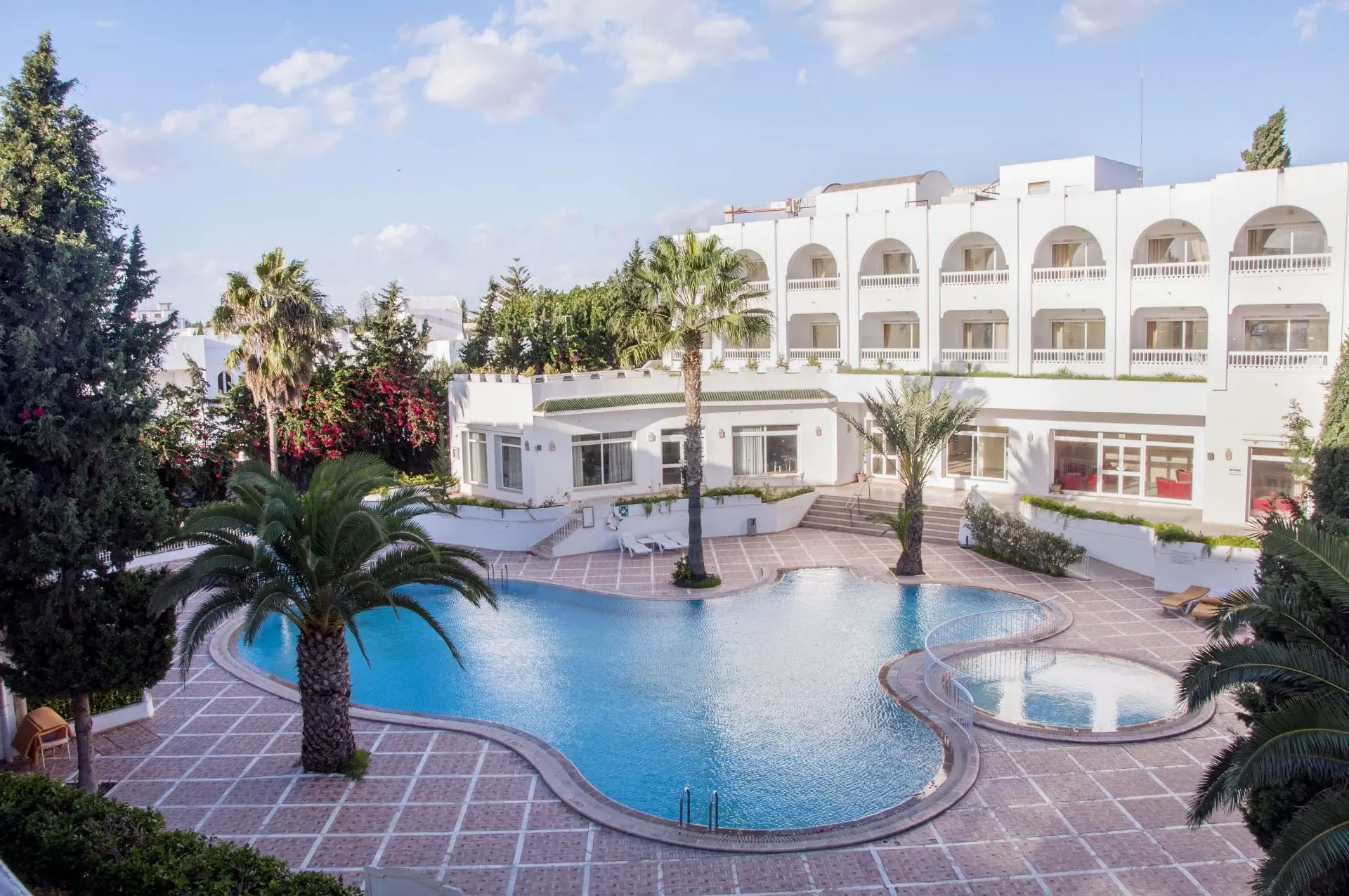 💥Le Hammamet Hotel