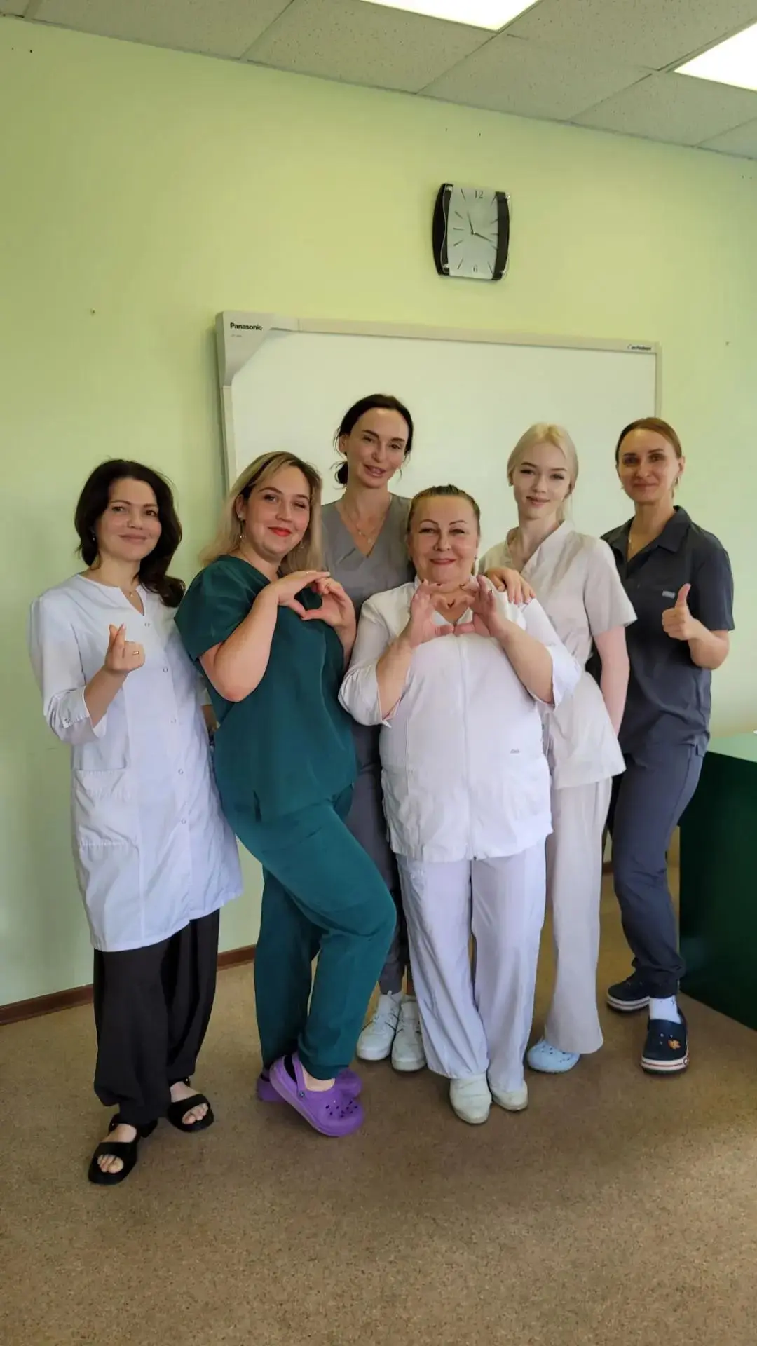 ✨Завершилась процедура первичной специализированной аккредитации (ПСА) по специальности...
