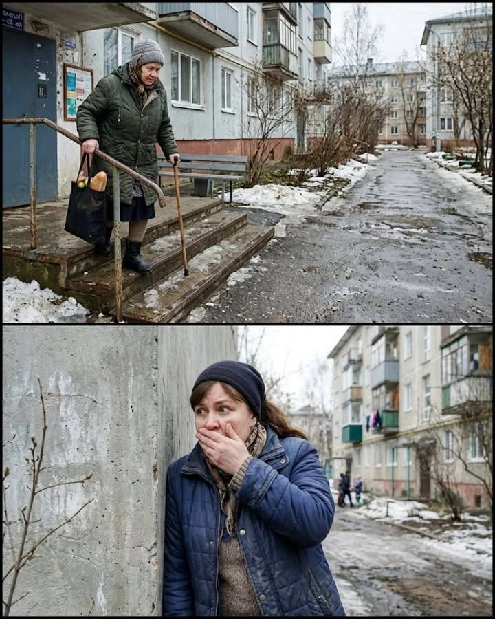 Мама каждый день уходила из дома ровно в семь утра… Хотя уже десять лет была на пенсии....
