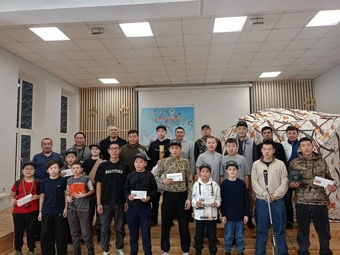 Конкурс «Духовой манок» прививает любовь к природе👍🏻