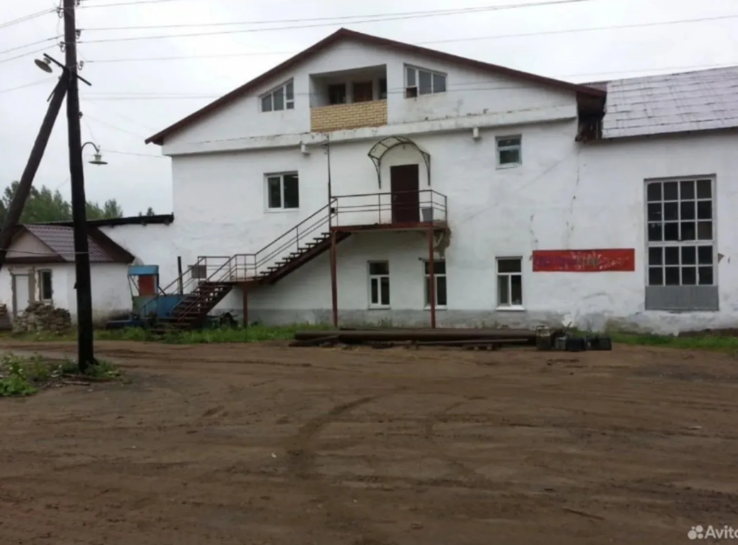 В Нытве промышленный корпус меняют на квартиру или авто
