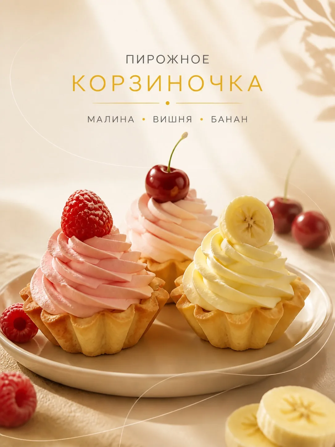 Классика возвращается! 🧁
