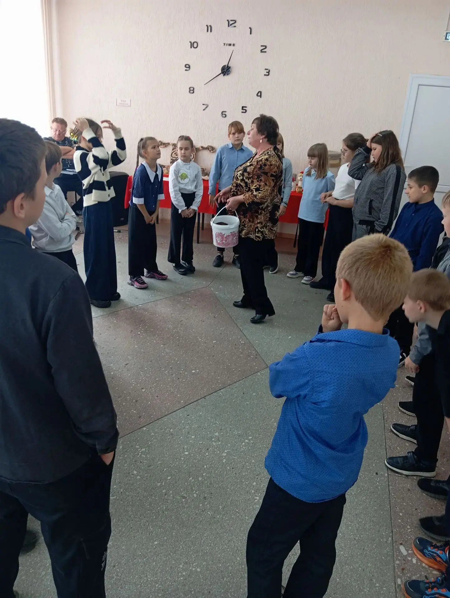 В рамках экологического воспитания подрастающего поколения для учеников четвёртого клас...