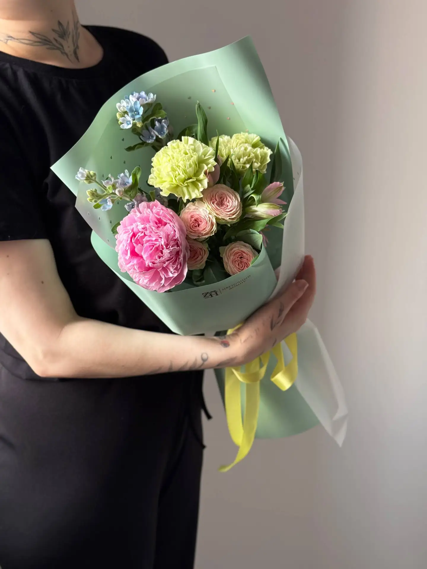 БУКЕТ ДНЯ 💚продан

Свежий. Стильный. Сегодня по особой цене.
Стоимость: 1500₽
Без лишних слов — про