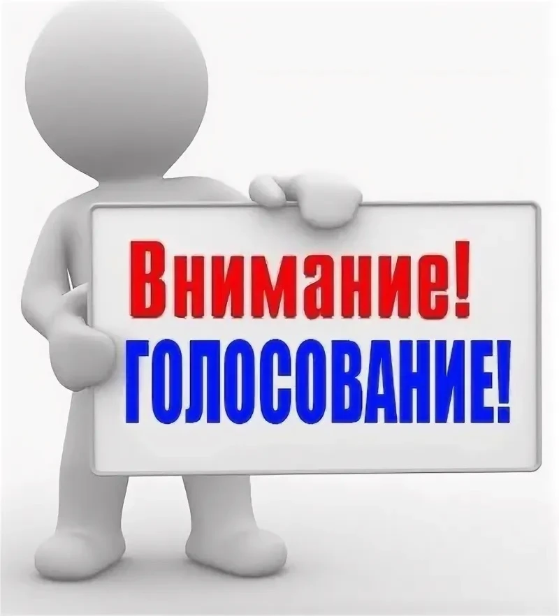 До окончания всероссийского онлайн-голосования остается несколько дней!⚡