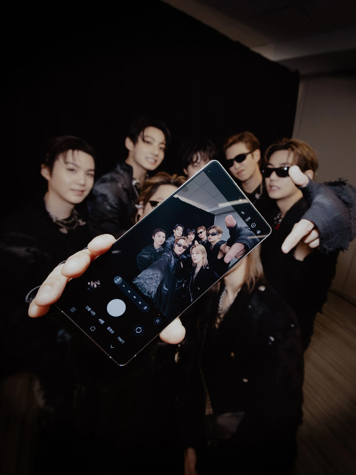 ПОСТ BTS