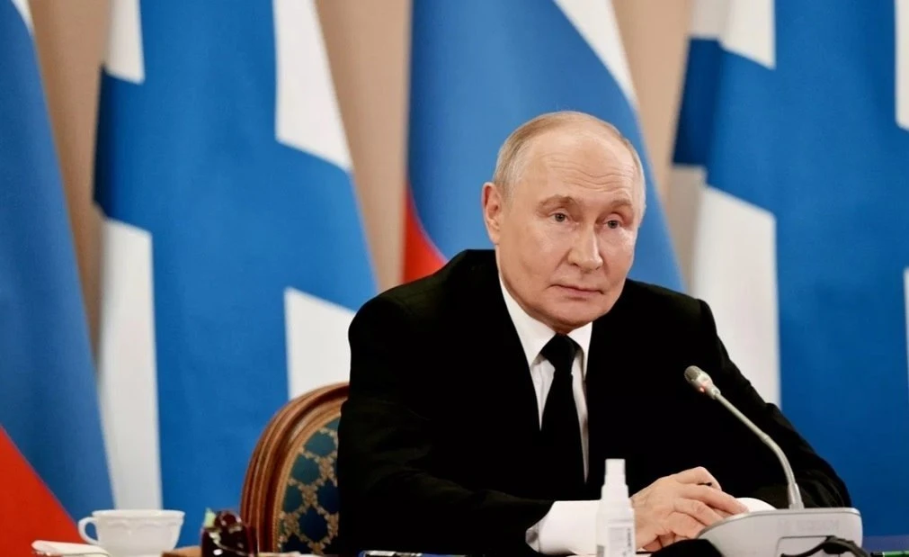 СΒО, бeзуcлoвнo, paнo или пoзднo зaкoнчитcя, зaявил Πутин