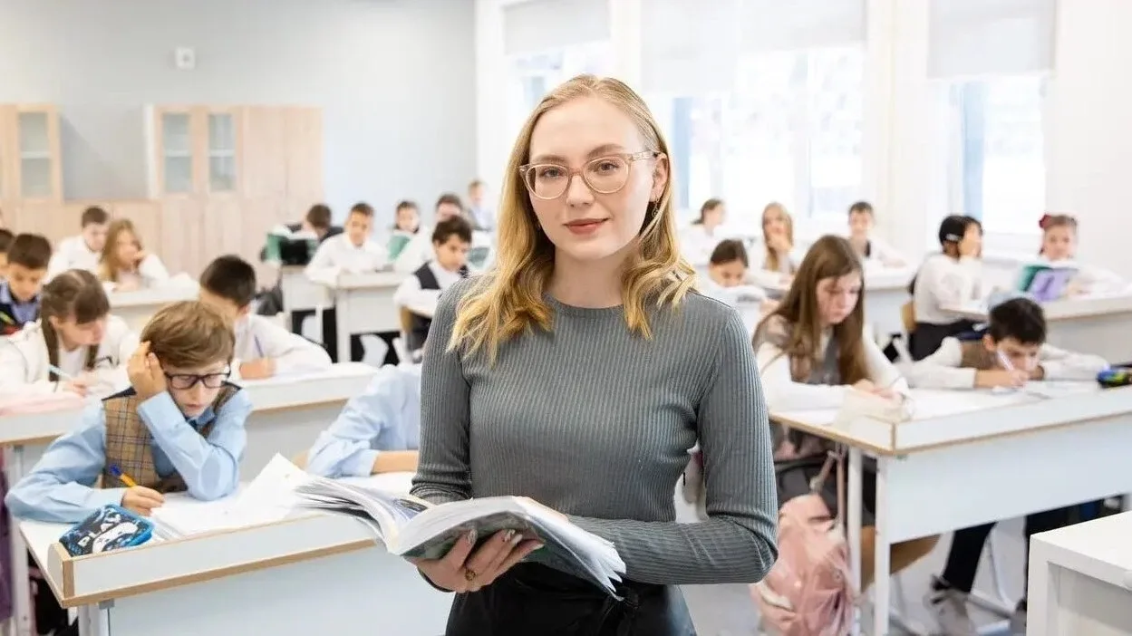 ❤️ В Подмосковье работают эффективные межмуниципальные методические службы поддержки пе...