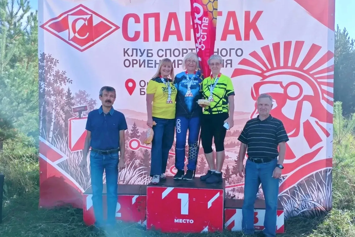 💪По болотам и камышам