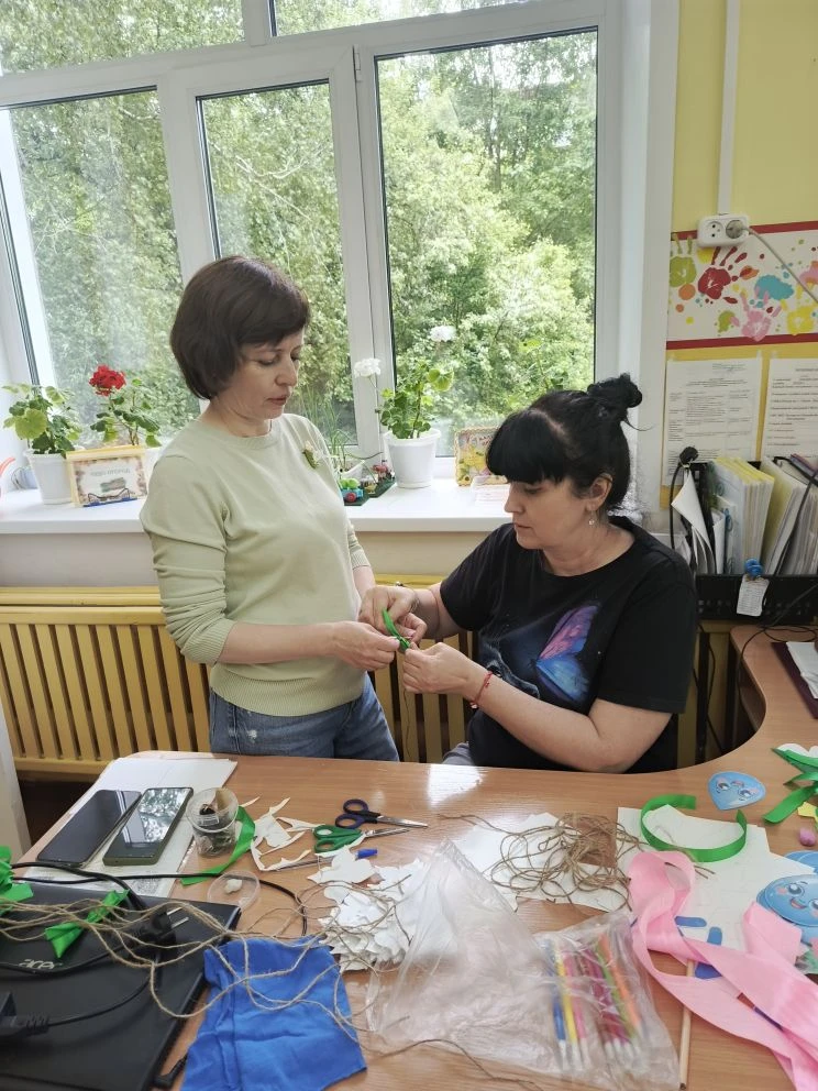 1️⃣ ... финишная прямая🌻