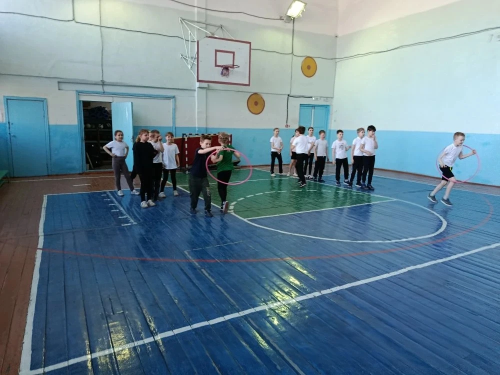 Дайджест: на спорте! Спорт и здоровье неразделимы!   📍Учителями физической культуры Даниловым К. Б. 