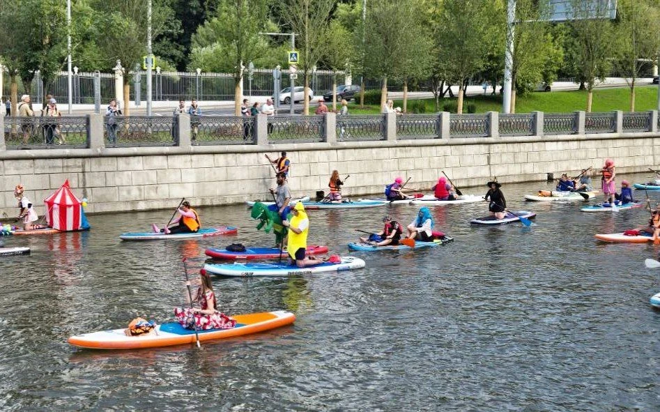 Яуза Фест🏄 

⏰9 августа 

📍Набережная Академика Туполева

Второй год подряд воды реки Яузы станут 