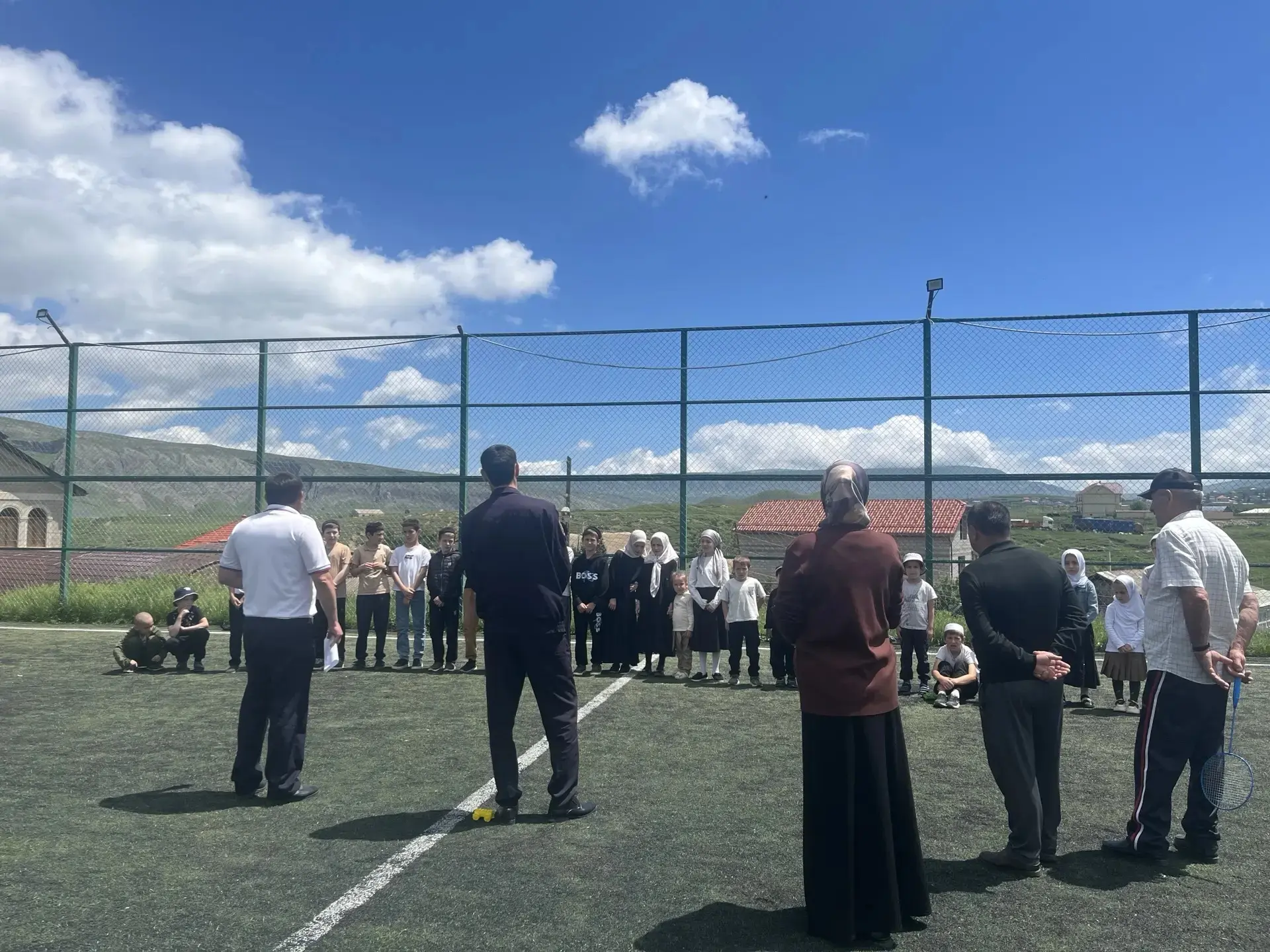 Старший инспектор по делам несовершеннолетних (ПДН)  Гаджиев Муртазали Ахмедович провёл...