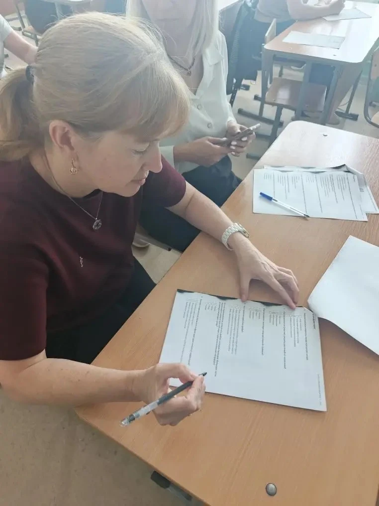 Наша школа — официальная площадка «Агродиктанта»  Сегодня наша школа стала одной из площадок проведе