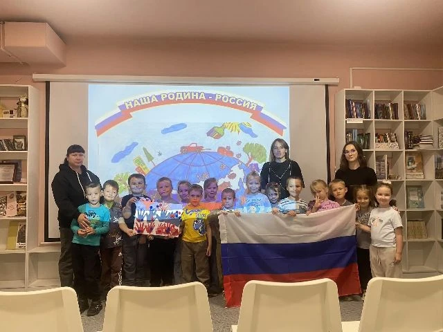 24 августа в библиотеке имени В.Г. Распутина прошло яркое и динамичное мероприятие, пос...