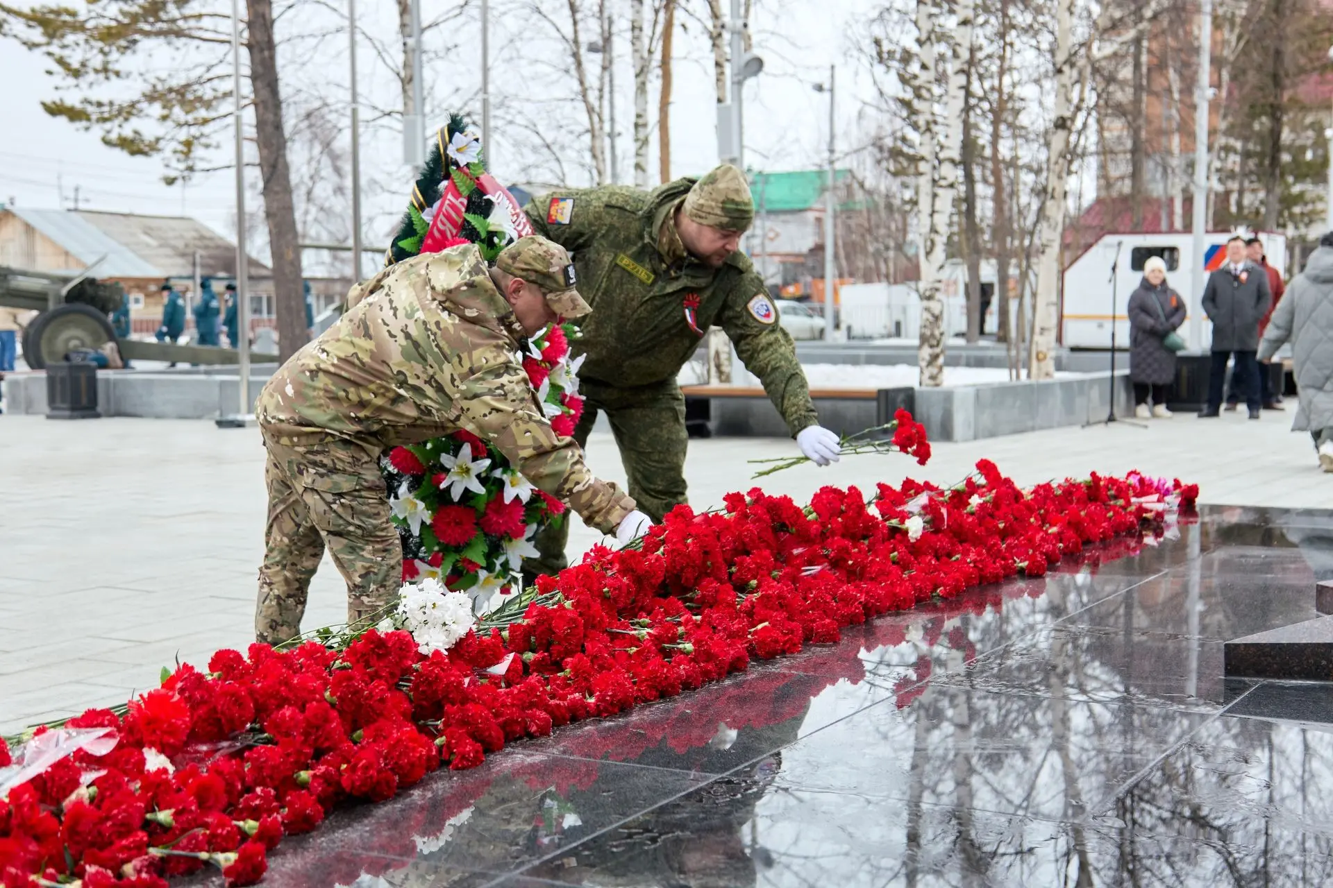 9 мая: Возложение цветов и «Бессмертный полк» пройдут вместе!