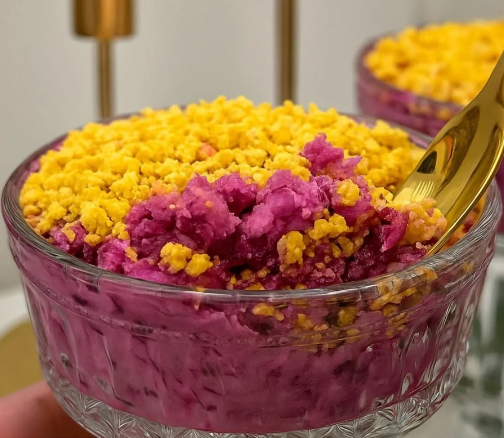 Нежный и быстрый салат из доступных продуктов 🥗