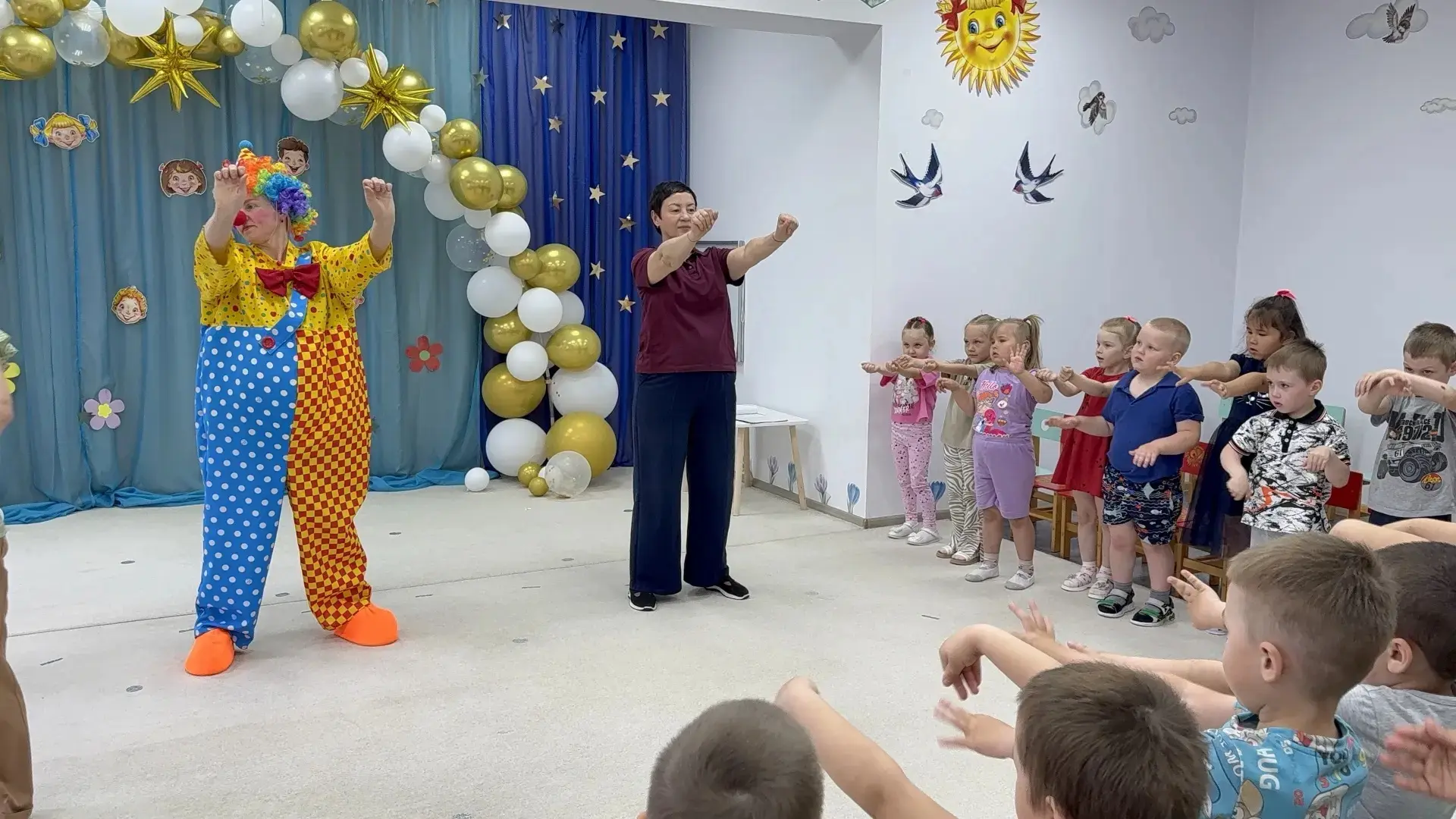 🌄Лето началось с самого яркого и веселого праздника - Дня защиты детей! В нашем детско...