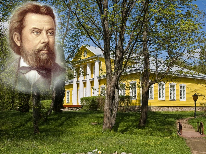 Композиторы и их лето: Модест Петрович Мусоргский