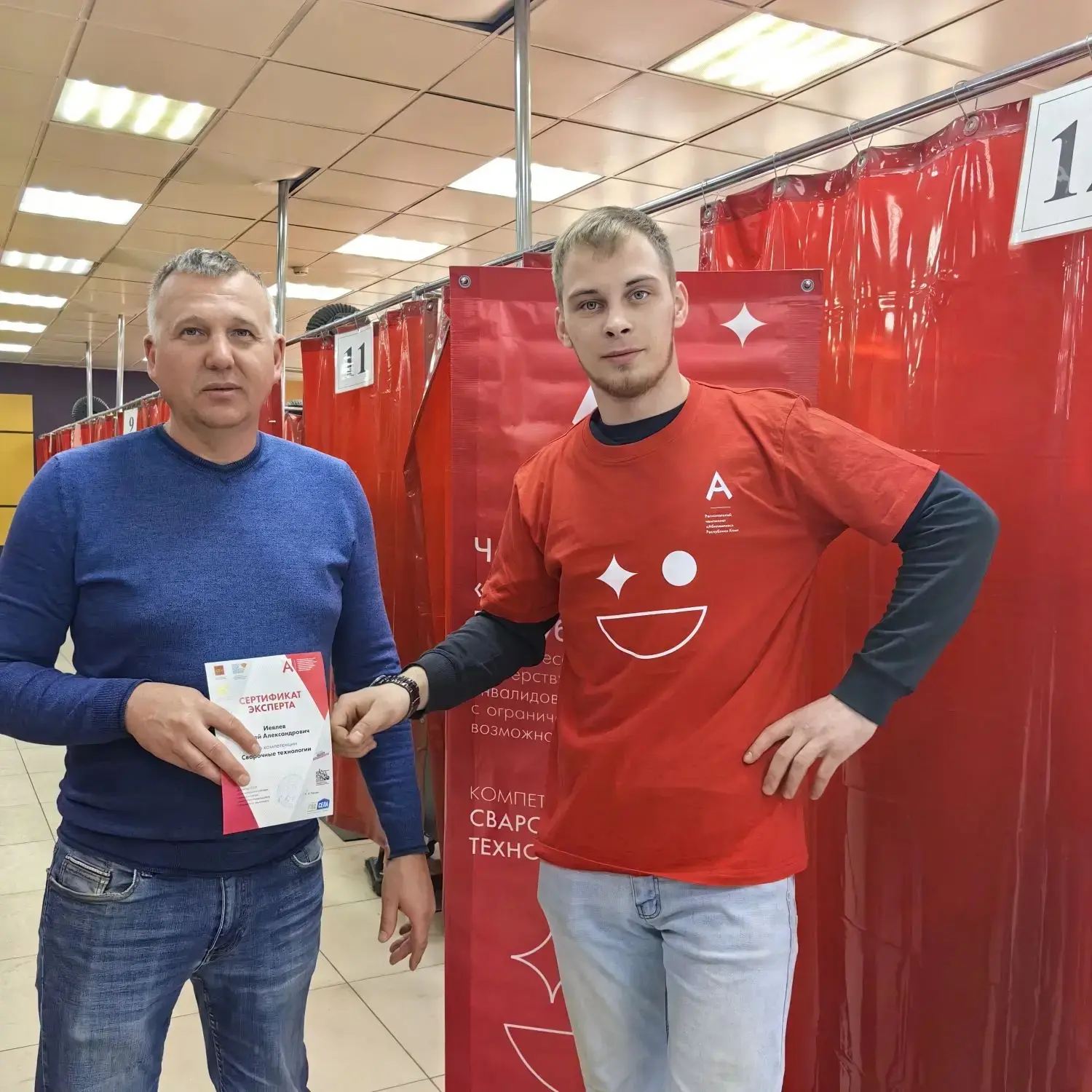 🏆 Завершились конкурсные дни регионального этапа чемпионата «Абилимпикс» в Сыктывкарском политехниче