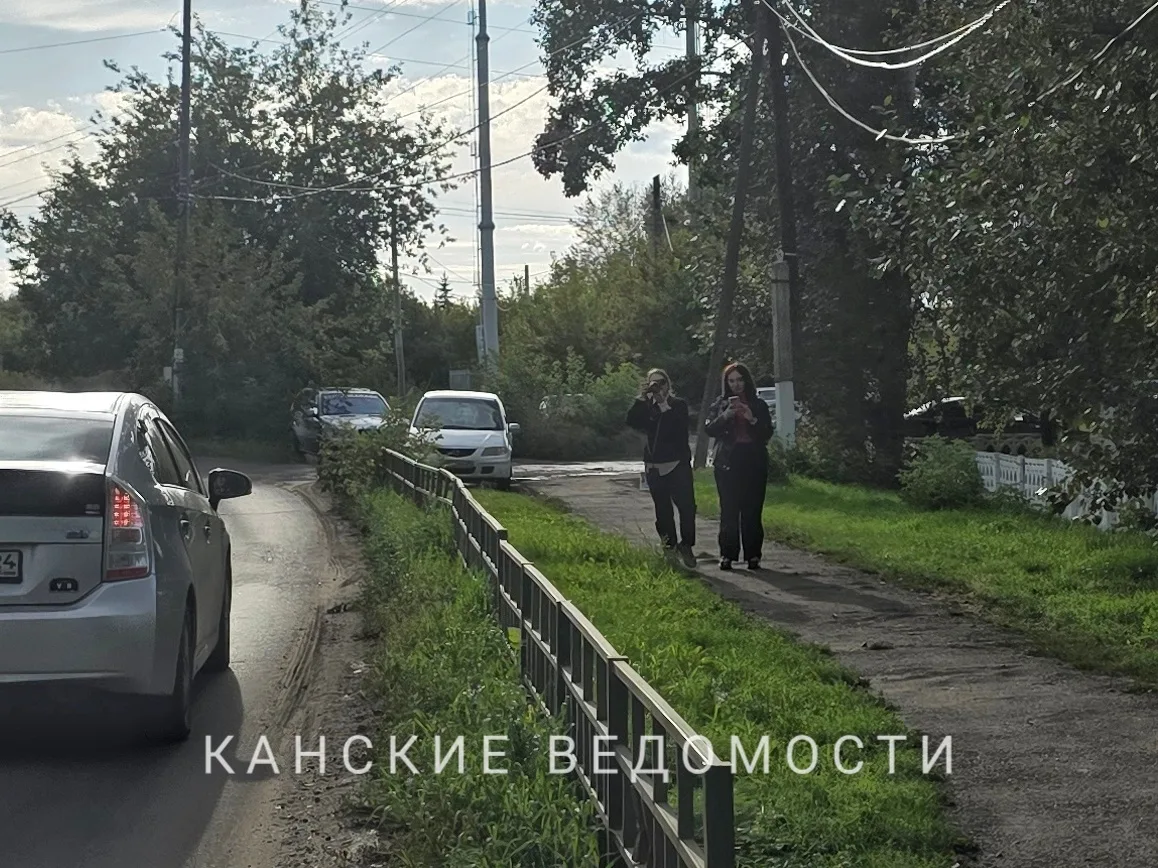 ЧП в школе №2 уже привлекло охотников за жареным контентом.