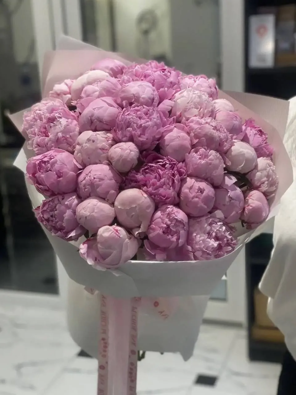 Роскошный букет нежно-розовых пионов🤍🍬

Для заказа: 8(918)071-54-16

Выбирайте удобный для Вас спо