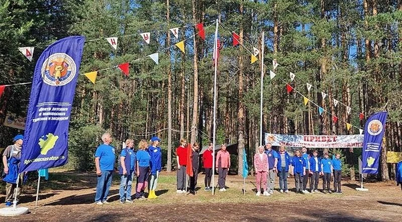 Бесплатная путевка в лагерь «Высоковский бор» на осенние каникулы - для льготников.