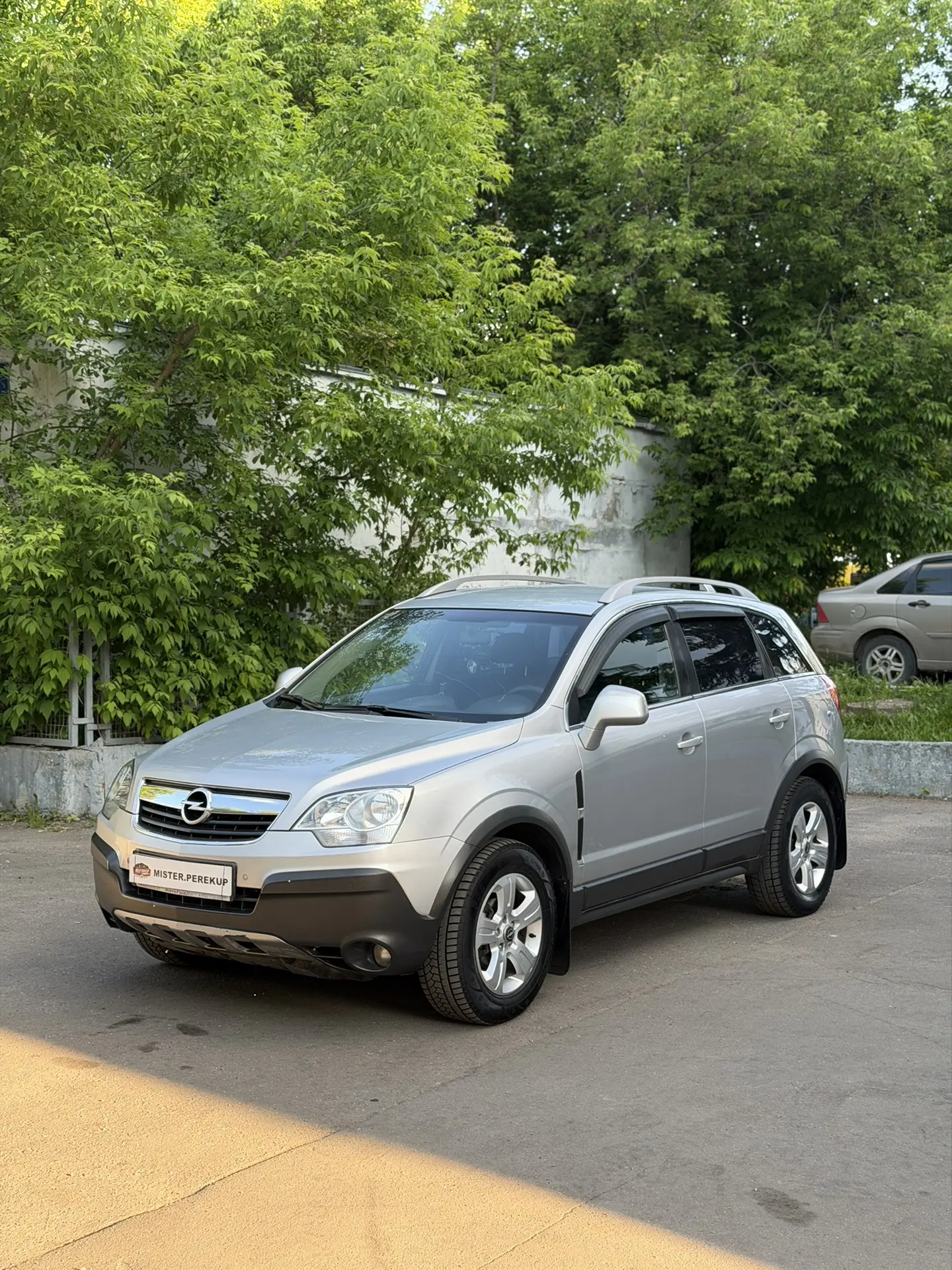 В ПРОДАЖЕ✅
🚙Opel Antara 
🕰Год выпуска: 2008
⚙️2.4 АКПП | 140 л.с |  Полный привод
✅Юридически чист