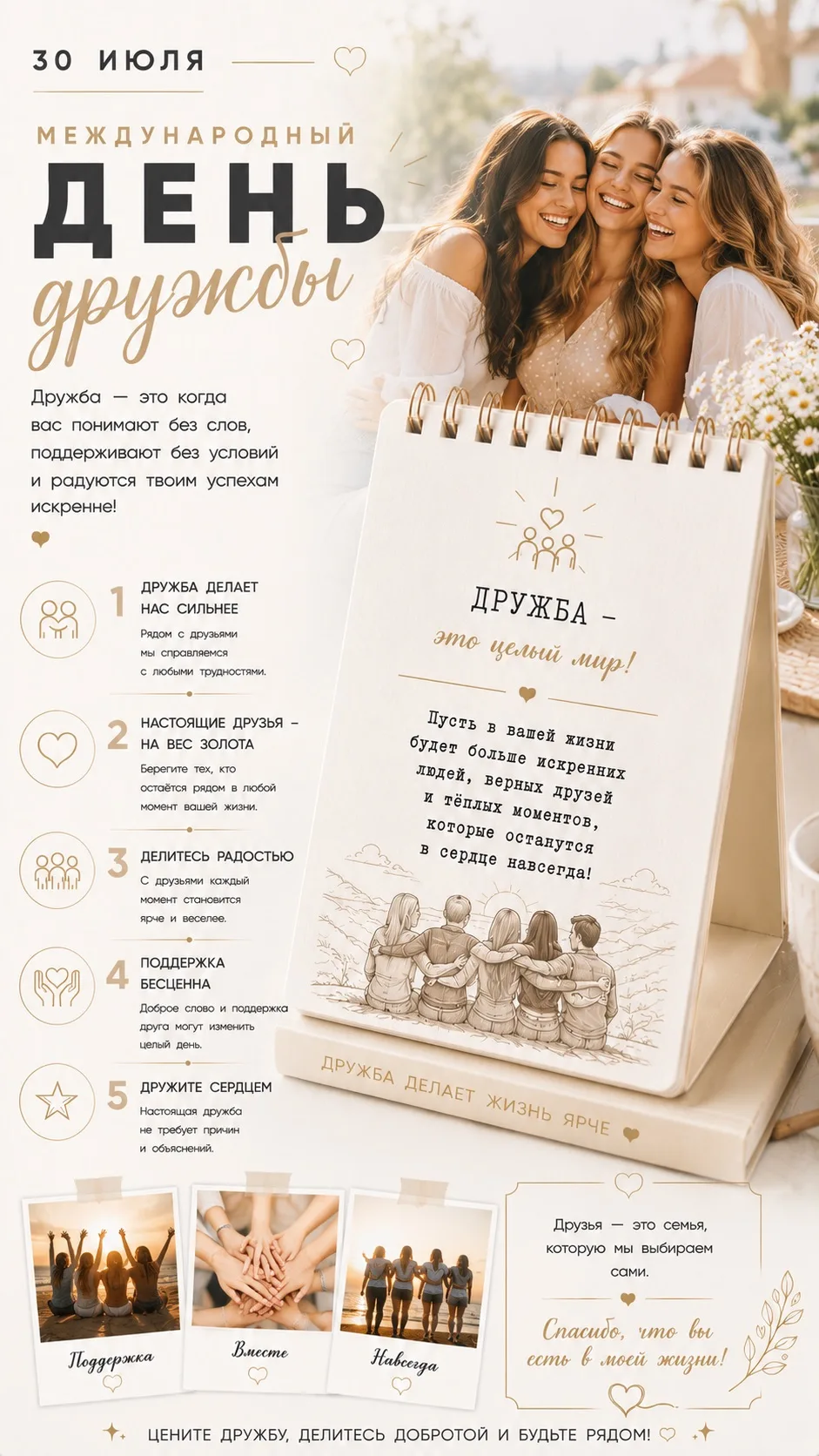 🗓️СТОРИС НА 30 ИЮЛЯ

ваши реакции = СПАСИБО❤️

#готовыесторис #контент
#доброеутро #новыйдень