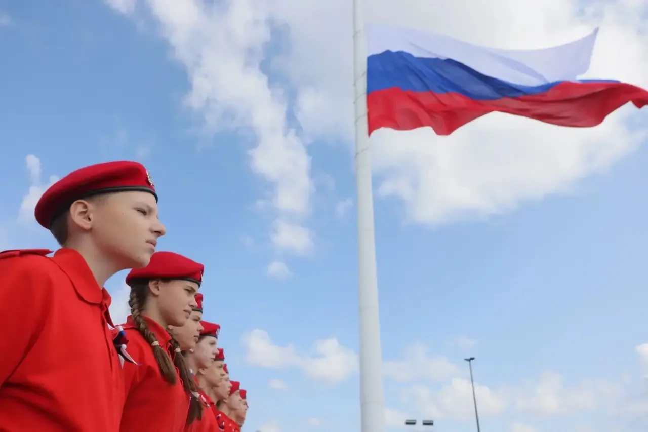 🇷🇺 В День флага России в Красноярском крае пройдут праздничные мероприятия.
