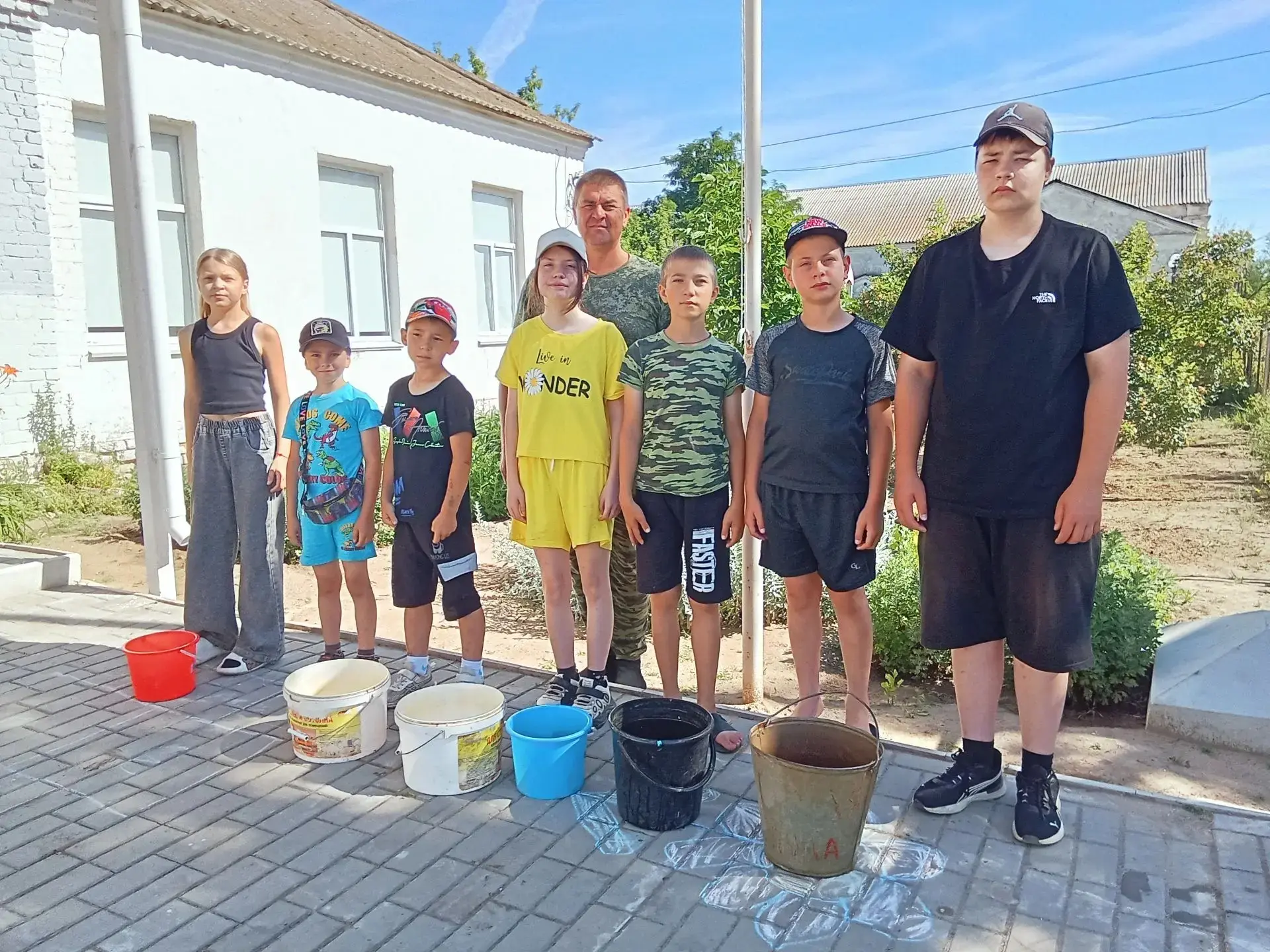 🌿 Завершилась смена на пришкольном участке! 🌿

🧹🧺Вторая смена трудового отряда подвела итоги сво